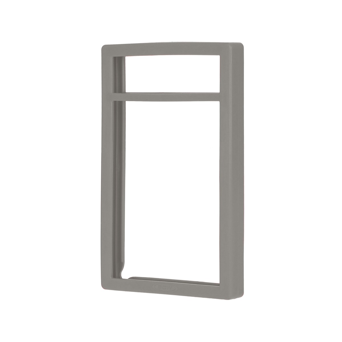 Slab Bumpers - BGS Card - Silver