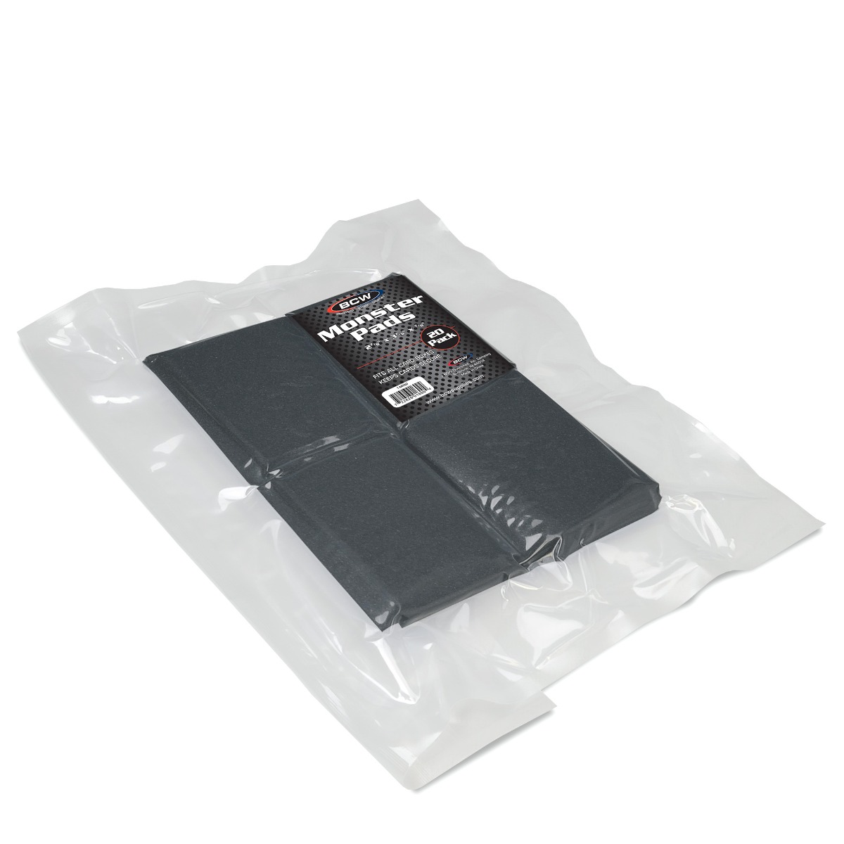 Monster Pads for Storage Boxes
