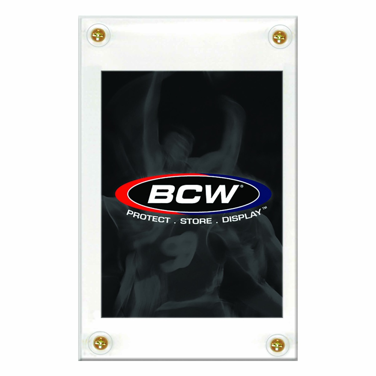 4-Screw Card Holder - Non Recessed