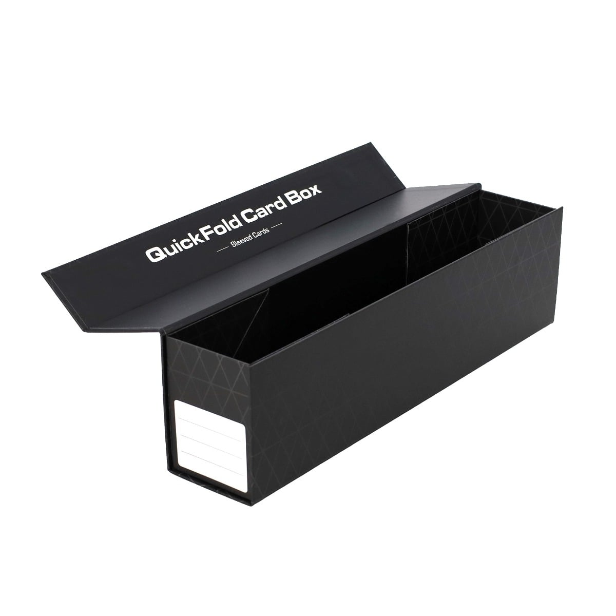 3 Pack QuickFold Card Boxes - Sleeved Cards
